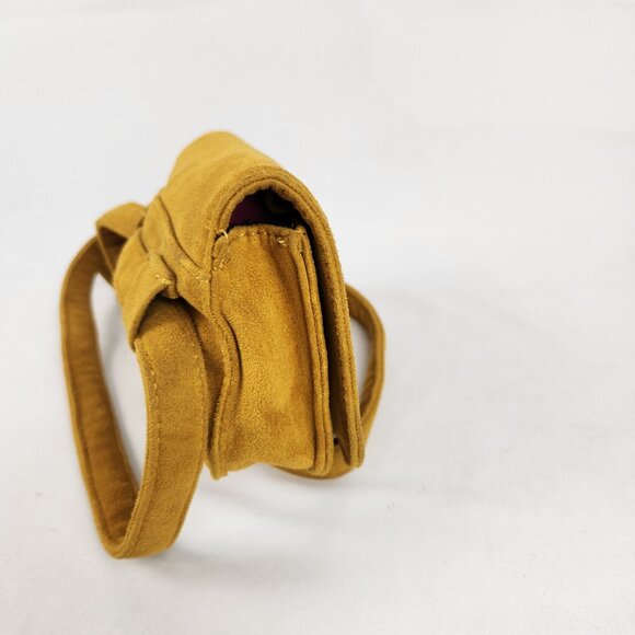 Gold Garage Crossbody Bag - Picture 2 of 5